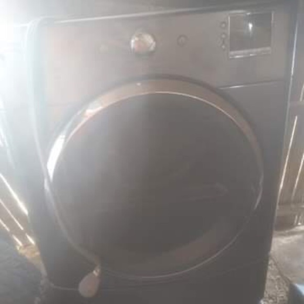 2000 Maytag dryer